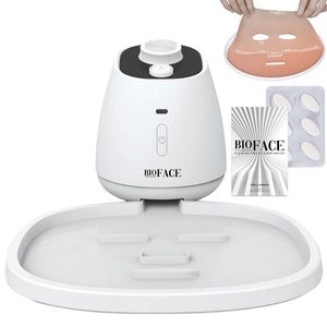 BIOFACE Facial Mask Machine with Collagen Tablets DIY Mask Maker